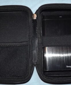 Drive Logic DL-64-BK Portable EVA Hard Drive Carrying Case Pouch, Black 47 61fG9aNOPL