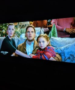 5G WiFi Bluetooth Projector, TOPTRO TR23 Outdoor Projector 1080P Supported 15000 Lumen, Mini Projector with 360 Degree Surround Sound, Dust-Proof, Projector Compatible with TV Stick, iOS, Android, PS5 Grey 53 61fGRaKCLML