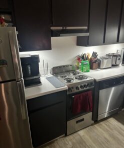 Under Cabinet Lights,40 LED Rechargeable Battery Operated Motion Sensor Light Indoor, 2 Pack Magnetic Dimmable Closet Lights, Wireless Under Counter Lights for Kitchen, Stairs (White Light) 10inch 39 61fH0NgofVL