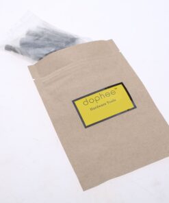 dophee 8Pcs Impact Grade Socket Adapter Set, Square Socket Adapter Bits for Drills, Hex Shank Drill Bits Square Nut Driver Power Extension Bar Set 1/4" 3/8" 1/2" Bits 13 61fHBrsQKOL