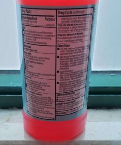 Hibiclens Antimicrobial Skin Liquid Soap, Unscented 32 Fl Oz 25 61fHYHOHr9L