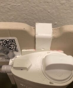 Fluidmaster 8300 Flush 'n Sparkle Automatic Toilet Bowl Cleaning System with Bleach Cartridge, 1 Count (Pack of 1) ( Packaging May Vary) Bleach Cleaning Kit 31 61fHjpWt cL