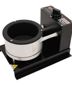 Alternative view of Lyman Big Dipper Casting Furnace