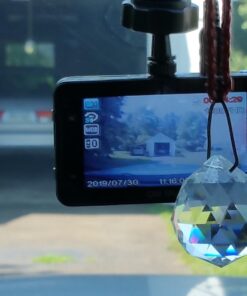 Dash Cam 1080P Full HD 3 Inch Dashboard Camera Car Recorder with 32GB Card 170°Wide Angle Dashcam Driving Loop Recording G-Sensor 97 61fINwHqbtL