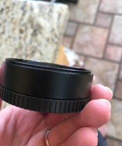 58MM 0.43x Altura Photo Professional HD Wide Angle Lens (w/Macro Portion) for Canon EOS 70D 77D 80D 90D Rebel T8i T7 T7i T6i T6s T6 SL2 SL3 DSLR Cameras 58MM 53 61fIawnPL
