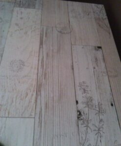 Very Berry Sticker Vintage Herb Wood Panel Pattern Interior Film Self-Adhesive Peel-Stick Wallpaper 72 61fIxio7CfL