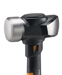 Alternative view of Fiskars IsoCore 3 Pound Club Hammer, 11 Inch,750910-1001,Orange/Black