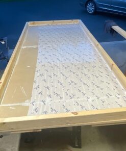 Tyvek Sheathing Tape 1.88" x 164' 5 61fKhV gL