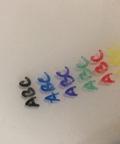 Quartet Dry Erase Markers, Whiteboard Markers, Fine Tip, ReWritables, Mini, Magnetic, Classic Colors, 6 Pack (51-659312Q) 38 61fLdwq7f0L