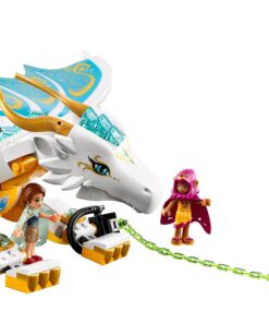 LEGO Elves Queen Dragon's Rescue 41179 Creative Play Toy for 9- to 12-Year-Olds 10 61fLyzRazWL