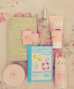 MIZON Snail Line Gift Set, Skincare Set, Set of Two Snail Recovery Gel Cream, Wrinkle Care, Skin Elasticity, Moisture, Fragrance-Free, Paraben-Free (45ml 1.52 fl.oz -Pack of 2) 2 Count (Pack of 1) 49 61fMYU5KdL