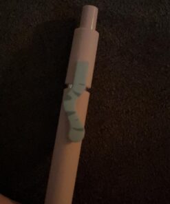 FIOVER 4PCS Cute Cat Press 0.5 mm Student Office Gel Pen Quick-Drying Neutral Retractable Ink Black Rollerball Pens for School Office Supplies Kawaii Accessories for Cat Lovers Cat pen 29 61fNL6W MoL