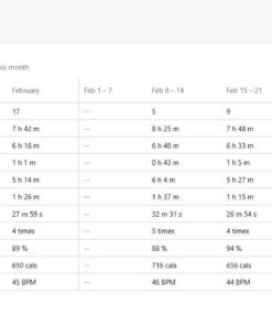 Microsoft Band 2 - Large 19 61fNVGqmUfL