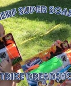 Nerf Super Soaker Zombie Strike Dreadshot Blaster 5 61fNs1sMT4L