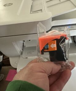 TECKKIN Remanufactured 67XL Black Ink Cartridge Replacement for HP Ink 67 67XL Ink Works for HP Envy 6000 6055 6055e 6400e 6455e Envy Pro 6455e 6455 6475 6452 6458 DeskJet 4155 2755e 2755 (2 Black) 37 61fOPHkY2HL