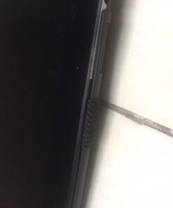 Stylus Sling Pencil Holder with USB Adapter Pocket for Apple Pencil (1st and 2nd Gen) - Compatible with iPad Pro 11/10.9/9.7 & iPad 6th Gen Cases, Black 11/10.9/10.2/9.7-inch 27 61fOvuwau6L