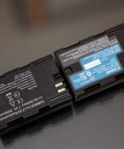 STK LP-E6 Battery for Canon LP-E6N LPE6 Promaster LP-E6NH EOS R R5 R6 R7 5D Mark II III and IV 90D 70D 5Ds 6D 5Ds 80D 7D 60D, 5Ds MKii, MKii MKiii MKiv, 5D4 LPE6N LPE6NH, LP E6 E6N E6NH Accessories 35 61fPXMX1LL