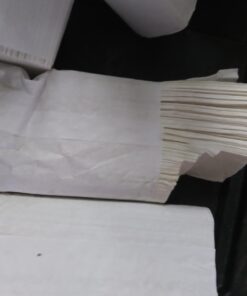 Georgia-Pacific Blue Select Multifold Premium 2-Ply Paper Towels by GP PRO (Georgia-Pacific); White; 21000; 125 Paper Towels Per Pack; 16 Packs Per Case 2000 paper towels 45 61fQ0FKayML