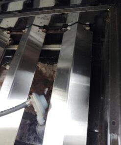 Hisencn Grill Parts for Charbroil Replacement Parts 463244012 463244011 463257010 463247310 463243911 463247412 463247512, Stainless Replacement for 463247109 Commercial Series 4 Burner Gas Grills Silver 40 61fRhosbyvL