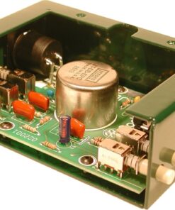 Radial Engineering R8001010JDI Single-Channel Passive Direct Box with Jensen Transformer 10 61fT37CgCoL