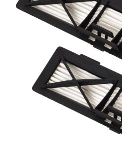 Alternative view of Neato Robotics 945-0215 HEPA Air Filter for Vacuum Cleaner-2 Pack, Black