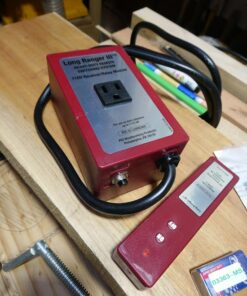 PSI Woodworking LR110-3 Long Ranger III 110V Remote Dust Collector Starter Switch 110 volt 15 61fTzM8aUHL