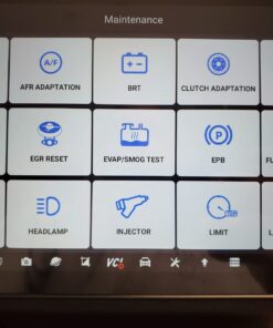 FOXWELL NT1009 Bluetooth Bi-Directional Scan Tool, ECU Coding, 30+ Reset, All System Diagnostic Tool, 3-Years Free Update, FCA AutoAuth, CAN FD, 10.1 inch Car Scanner, OBD2 Scanner for All Cars Black 34 61fUXdTiVL