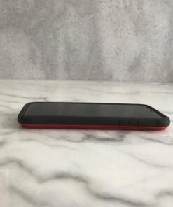 Raptic Shield, Compatible with Apple iPhone XR (Formerly Defense Shield) - Military Grade Drop Tested, Anodized Aluminum, TPU, and Polycarbonate Protective Case for Apple iPhone XR, Red 49 61fVXK04JxL