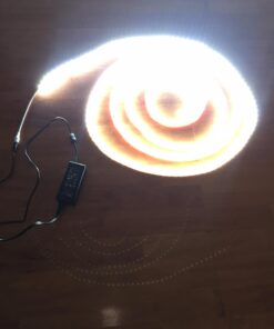 Chanzon 12V 5A LED Strip Power Supply 60W AC DC Adapter UL Listed for CCTV 2.1x5.5 2.5x5.5 Plug (Input 110V-220V, Output 12 Volt 5 Amp 60 Watt) Converter LED Driver Lighting Transformer 12 V 5 A 36 61fVZzRnHWL