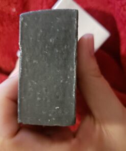 Southern Natural Activated Charcoal Soap Bar (3 Pack) Charcoal Face Soap, Acne Soap and Body Soap For Sensitive Skin. Made With Dead Sea Mud, Goat Milk & Peppermint Essential Oil. 4-4.5 oz bars 4 Ounce (Pack of 3) 22 61fWBkhcS0L