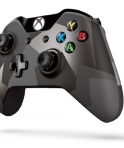 Alternative view of Xbox One Special Edition Covert Forces Wireless Controller
