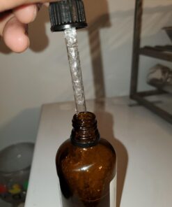 Low odor DMSO - Dimethyl sulfoxide liquid 3.4 Oz - 100 ml | Pharmaceutical grade ingredient | High purity | Heiltropfen® 30 61fYCijMWuL