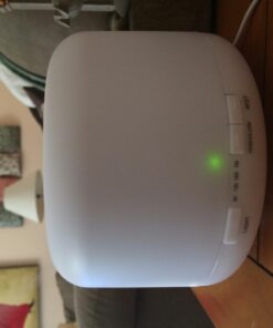 URPOWER 500ml Aromatherapy Essential Oil Diffuser Humidifier Room Decor Lighting with 4 Timer Settings, 7 LED Color Changing Lamp and Waterless Auto Shut-Off A-yellow 26 61fZdmKTJAL