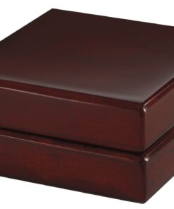 Howard Miller Pursuit Table Clock 645-730 – Glossy Rosewood Hall Finish, Black Roman Numerals, Decorative Compass-Rose Graphics, Classic Home Décor, Quartz Movement 10 61fZreD6vkL