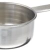 Tablecraft 1/2 Cup Stainless Steel Measuring Cup 4-Ounce 15 61fZtegKs8L