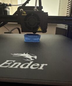 Official Creality Ender 3 3D Printer Fully Open Source with Resume Printing Function DIY 3D Printers Printing Size 8.66x8.66x9.84 inch 79 61fZyEdAZHL