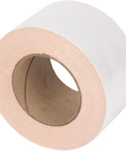 Alternative view of Dealmed Extra Heavy Moleskin Tape – 1 Roll, 2" x 5 Yards/Roll Moleskin for Feet and Virtually Any Body Part, Great for Corns, Calluses, and Blisters