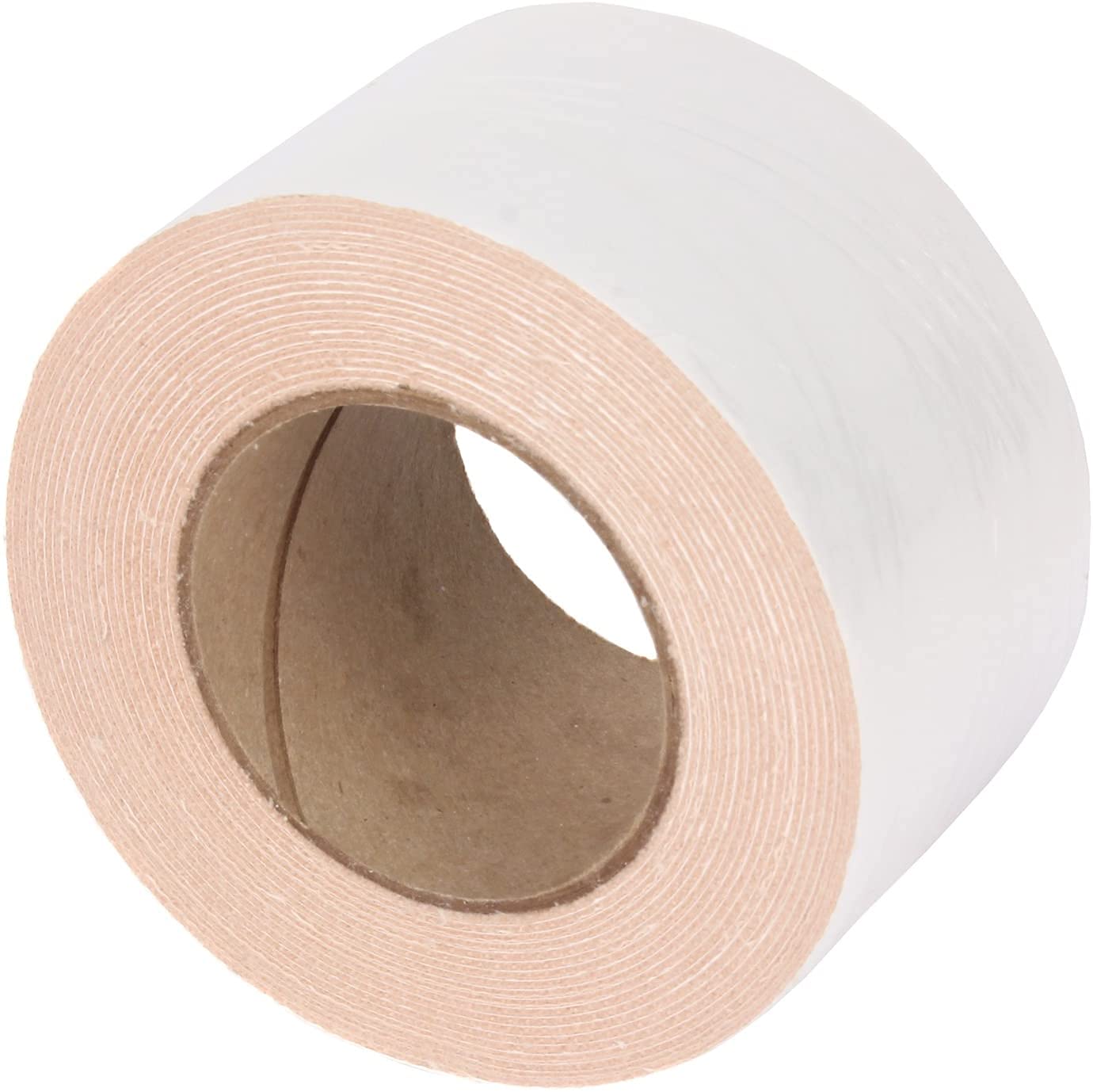 Dealmed Extra Heavy Moleskin Tape – 1 Roll, 2" x 5 Yards/Roll Moleskin for Feet and Virtually Any Body Part, Great for Corns, Calluses, and Blisters 2 Dealmed Extra Heavy Moleskin Tape – 1 Roll, 2" x 5 Yards/Roll Moleskin for Feet and Virtually Any Body Part, Great for Corns, Calluses, and Blisters - Image 2