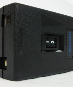 CLARITY AROMATHERAPY 50800.001 Walker in Line Amp - Black