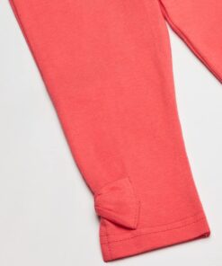 Gerber Graduates Baby Girls' Legging 18 Months Coral 6 61fcEds0a6L