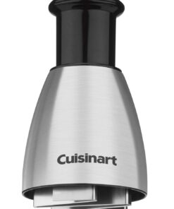 Cuisinart Chopper, Stainless Steel/Black, CTG-00-SCHP, 8.2" x 3.9" x 3.9" 16 61fcsUCevgL