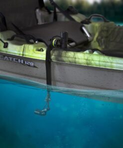 Scotty 141 Kayak/SUP Transducer Mounting Arm with Gear-Head Black, Medium 35 61fd3LIBkkL
