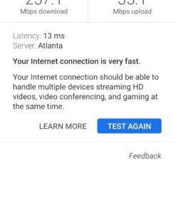 Amazon eero 6+ mesh Wi-Fi system | Fast and reliable gigabit speeds | connect 75+ devices | Coverage up to 4,500 sq. ft. | 3-pack, 2022 release eero 6+ 49 61fdWHqLwL