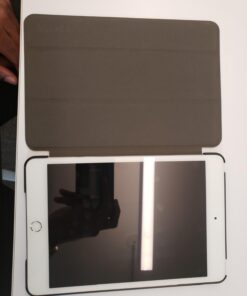 Fintie Case for iPad Mini 4 - Slimshell Lightweight Smart Stand Protective Cover with Auto Sleep/Wake Feature for iPad Mini 4 (2015 Release), Composition Book Black 37 61ff8uDWusL