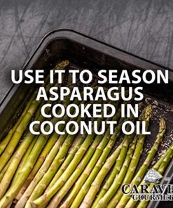 Lemon Lime Sea Salt - All-Natural Unrefined Sea Salt Infused with Lemon & Lime for a Bright, Sunny Citrus Flavor - No Gluten, No MSG, Non-GMO - Cooking and Finishing Salt - 4 oz. Stackable Jar 13 61ffPNIBMjL 2