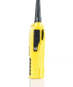 BaoFeng UV-82HP (Yellow) High Power Dual Band Radio: 136-174mhz (VHF) 400-520mhz (UHF) Amateur (Ham) Portable Two-Way Yellow 12 61fg6EvCmBL