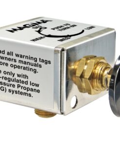 MAGMA Products, A10-220 LPG Low Preasure Control Valve, Low Output, Type 3