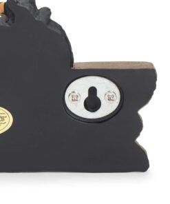 Black Bear Family 3.5 x 7.5 Hand-cast Resin Figurine Key Holder 16 61fgs5hTLiL