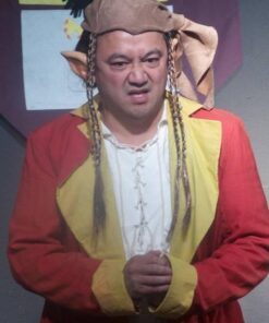 Disguise Men's Link Hylian Adult Costume Ears One Size Beige 9 61fj Tkk1L