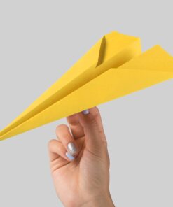 JAM PAPER Colored 24lb Paper - 90 gsm - 8.5 x 11 - Yellow Recycled - 100 Sheets/Pack 100 Sheets Per Pack 14 61fj6Ge8cmL